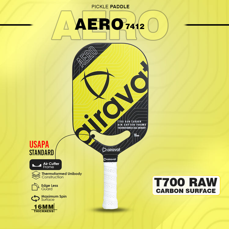 AERO PICKLEBALL  PADDLE 7412