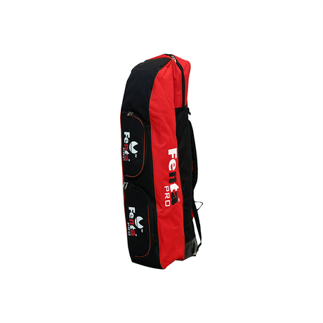 Fenta Jumbo Hockey Kit Bag (Red& Black) | Fenta / Variety Enterprises