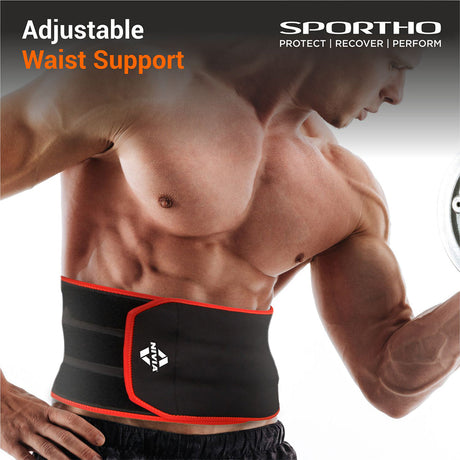 Nivia Sports Waist Support