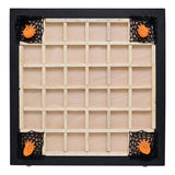 GLS Atlantis English Birch Ply Carrom Board