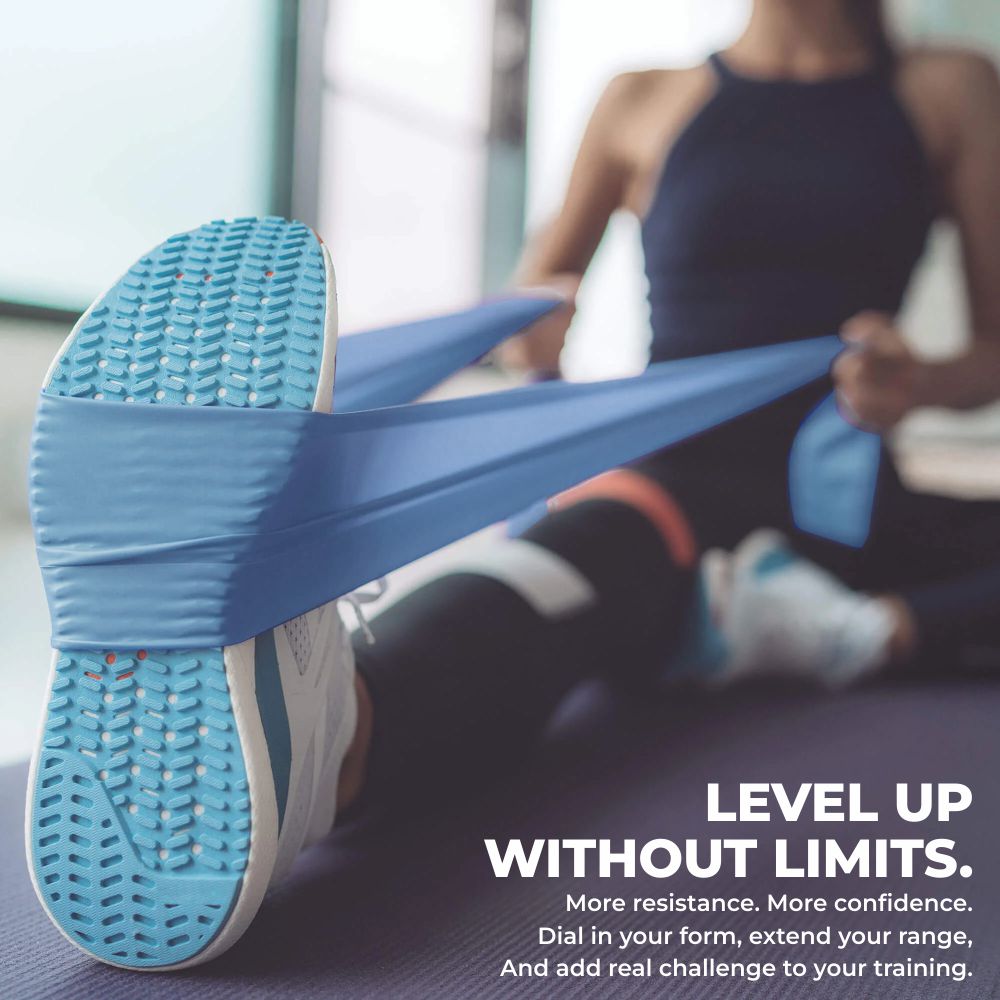 Nivia Training Stretch Band Level 2