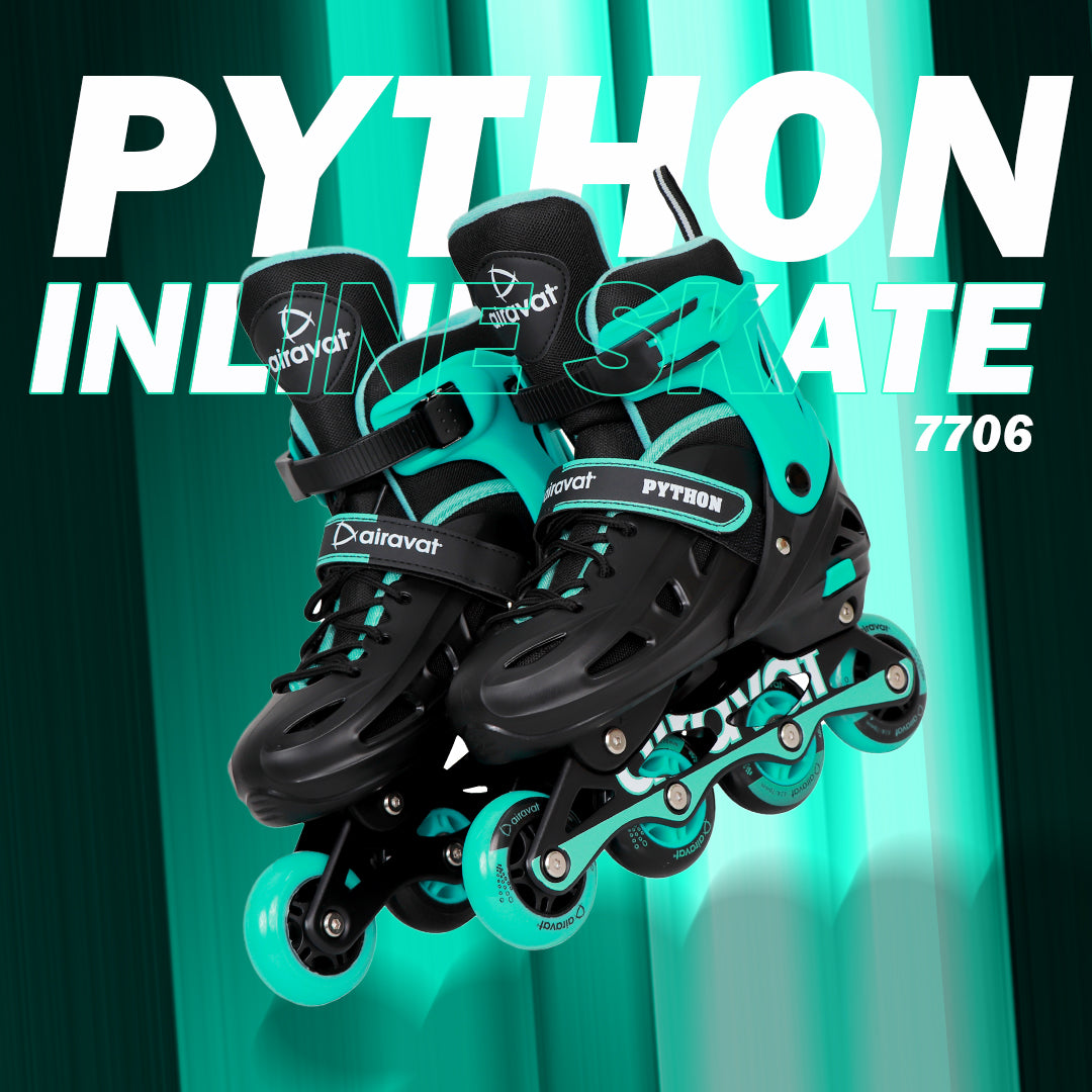PYTHON INLINE SKATES 7706