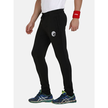 Lycra Track Pants - Tapered Fit | Omtex