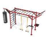 Monkey Bar - FREESTANDING - 10 FT