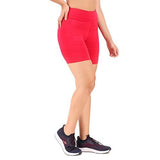 Vector X OSB-280 Women's Yoga Stretchable Sports bra and Tight Short Combo