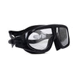 Viva Swimming VIVA-400 High Performance Mask Goggle|Anti Fog|UV Protection|With Branded Case|Unisex Adults/Boys Swimming Goggles