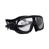 Viva Swimming VIVA-400 High Performance Mask Goggle|Anti Fog|UV Protection|With Branded Case|Unisex Adults/Boys Swimming Goggles