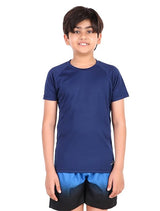 Vector X OKT-211 Kids Polyester Half Sleeve Round Neck T-shirt