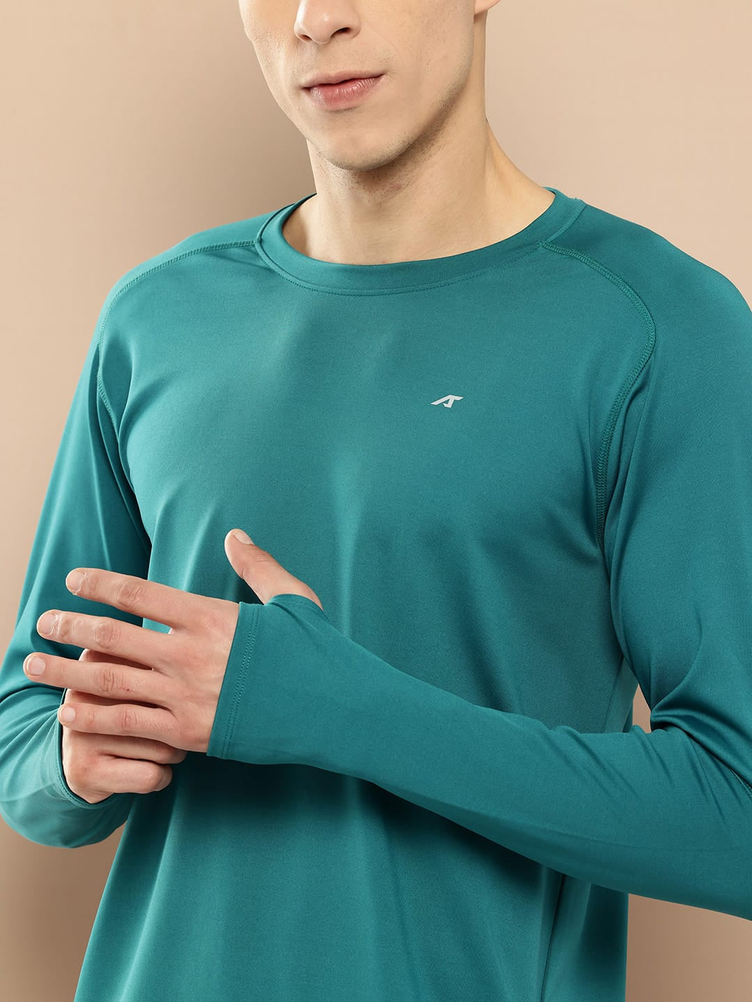 Alcis Men Slim Fit T-shirt