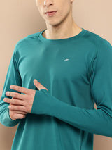 Alcis Men Slim Fit T-shirt