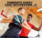 Vector X Power Rubber Moulded Indoor/Outdoor Basketball with Butyl Bladder|(Suitable for Practice/Match/Training) + Free Air Needle