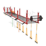 Monkey Bar - Ceiling Mounted - 30 Ft