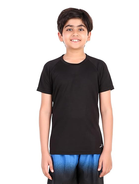 Vector X OKT-211 Kids Polyester Half Sleeve Round Neck T-shirt