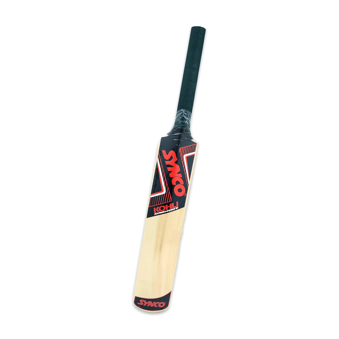 Synco Wooden Mini Cricket Set