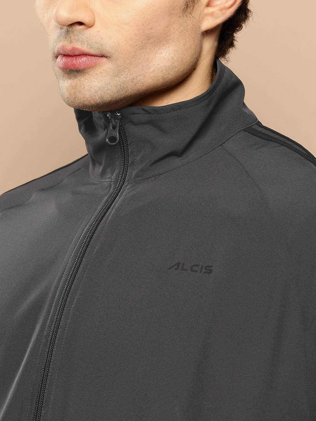 Grey Marque Motion Track Suit