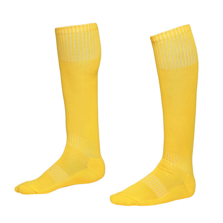 Football Socks Yellow