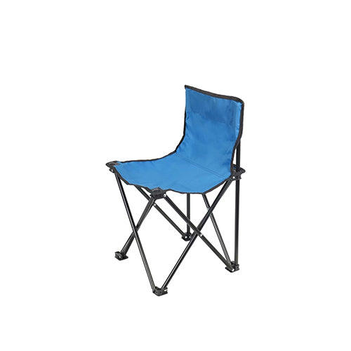 Vector X Portable Folding Chair Nylon Base Fabric with Arm Rest , Cup Holder with Carrying Bag for Camping Travelling Lawn Patio Fishing Garden Beach Picnic Outdoor Foldable Chair