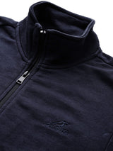 Alcis Mock Collar Sweatshirt