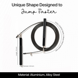 Skipping Rope - Aluminum