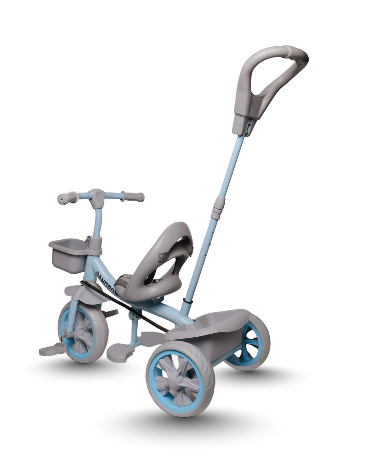 Tricycle With Parental Control