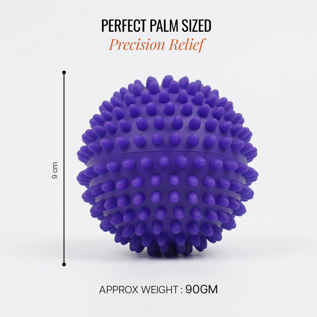 Hedgehog Massage Ball