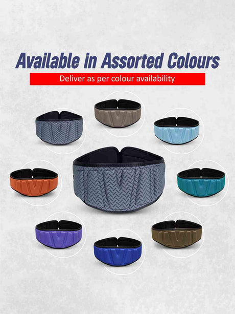 Vector X GB-30 Weight Lifting Gym Excercise belt