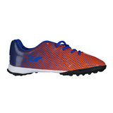 Fenta FUTSAL: New Black Indoor Soccer Shoes with Rubber Sole