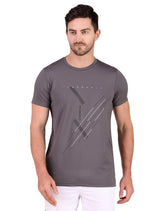VECTOR X OMT-275 Men's Round Comfortable T-shirt (Pack of 1)For Gym Training and Other Sports