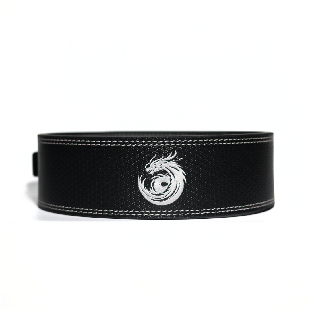 Dragonforged Lever Belt – 13mm Nightclaw Powerlifting Belt (Limited Edition)