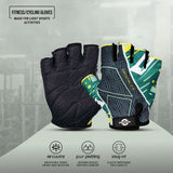 Nivia Crystal 2.0 Gym Gloves