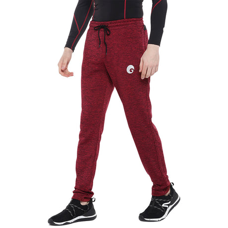 Omtex Mens Trackpant - Red TP-12 | Omtex