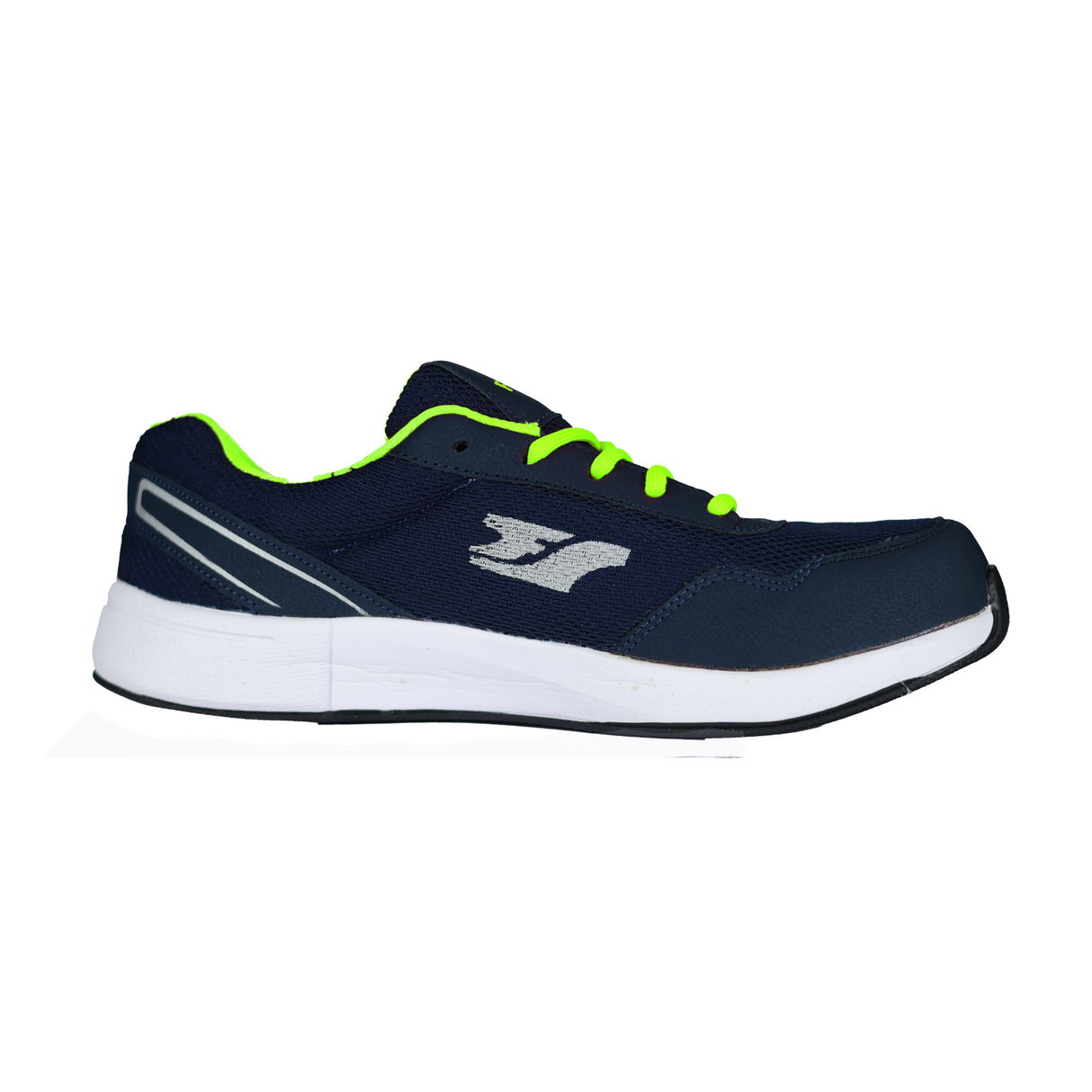 Fenta OBO: Breathable PU-PVC Shoe with Phylon Rubber Sole