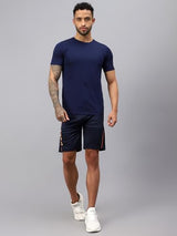 Vector X Mens Solid Crew Neck Short-Sleeve T-Shirt