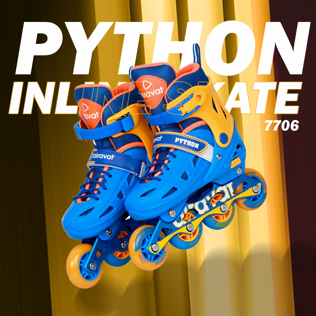 PYTHON INLINE SKATES 7706
