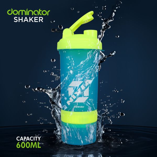 Dominator 2.0 Shaker