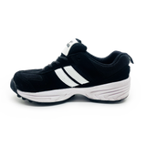 Fenta ASTRO: Suede Leather & Mesh Work Shoe with Breathable Design & Phylon Rubber Sole