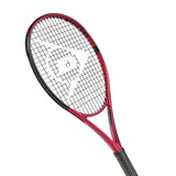 Dunlop CX Team 275 Tennis Racquet (Maroon/Black, Strung)