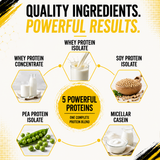 NXTShift All-in-One Whey Protein Blend  26g Protein | 1kg | Complete Formula
