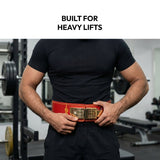 Belt & Wrist Wrap