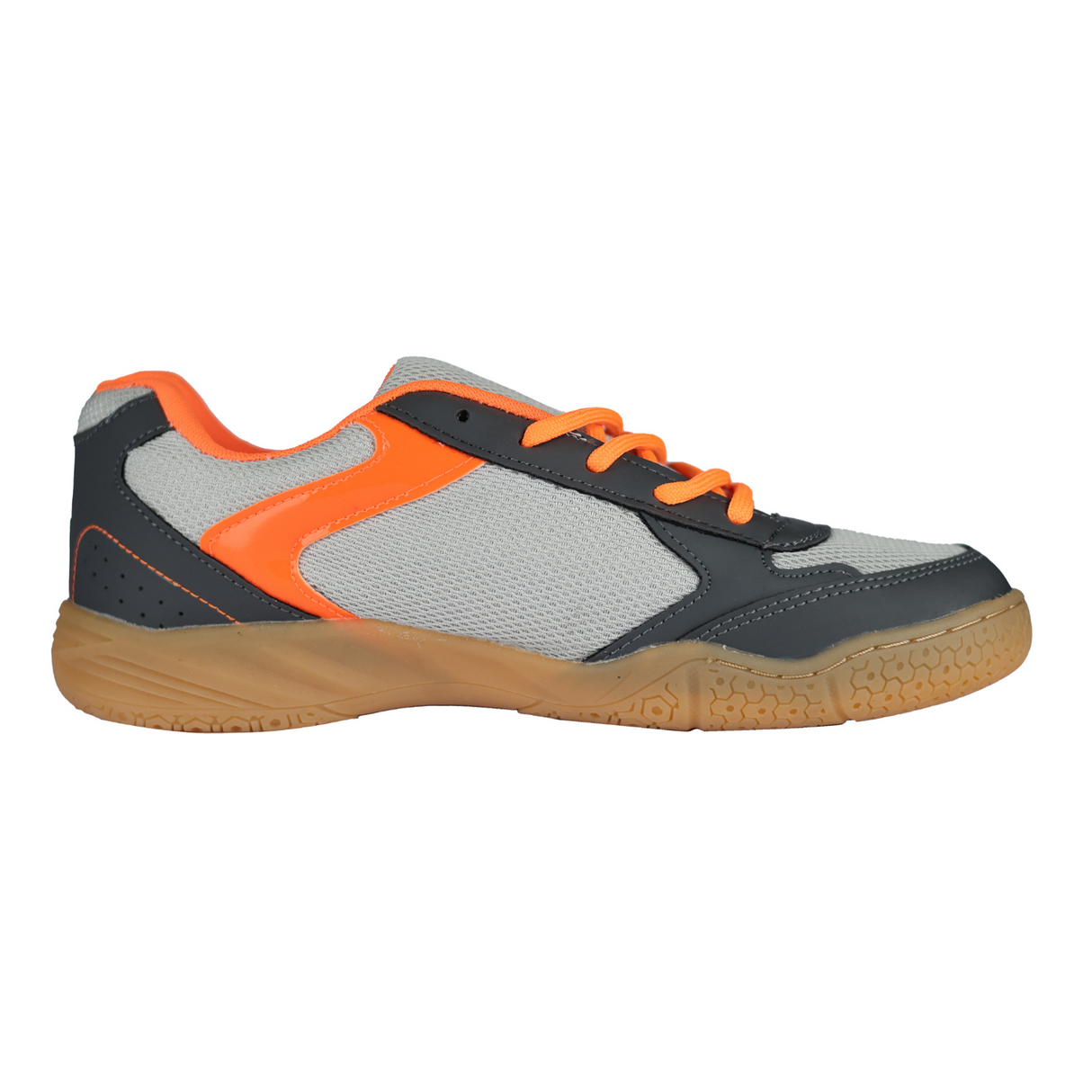 Fenta NICE: Durable PU-PVC Work Shoe with Slip-Resistant Crepe Rubber Sole