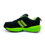 Fenta SCOOP: Stylish Sabarlone Shoe with Color Accents & Phylon Rubber Sole
