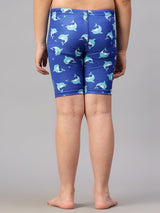 Viva Swimming OBSJ-358 Lycra Boys Swimming Shorts