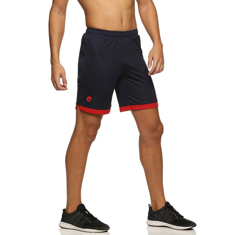 Royal Shorts NavyBlue | Omtex