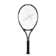 Vector X Hurricane Racket High Performance Full Cover Composite Tennis Racquet for Sports Green Strung Tennis Racquet Adults
