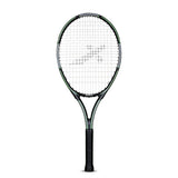Vector X Hurricane Racket High Performance Full Cover Composite Tennis Racquet for Sports Green Strung Tennis Racquet Adults