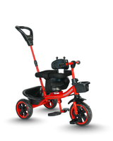 Tricycle With Harness