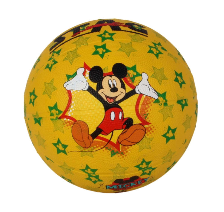 STAG GLOBAL_Disney Mickey-Mouse Basketball for Kids| Junior Mini Size Basket Ball Sports for Youth