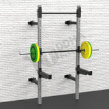 Folding Squat Rack