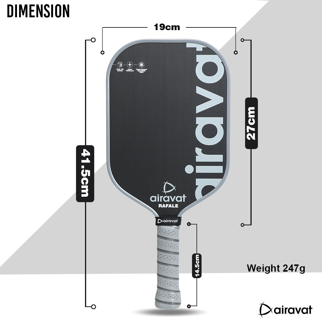 RAFALE PICKLEBALL PADDLE 7409