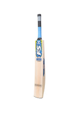 FENTA 333 CRICKET TENNIS BAT DOUBLE BLADE CANE HANDLE KASHMIR WILLOW